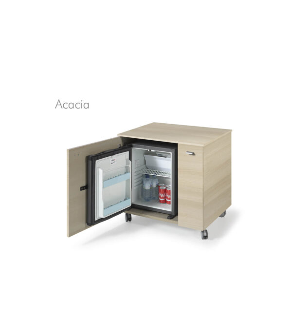 Mueble auxiliar nevera OPERACIONAL - Imagen 2